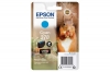Cartuccia InkJet originale ciano  Epson T3782, No. 378 c, C13T37824010