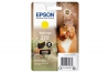 Cartuccia InkJet originale giallo  Epson T3784, No. 378 y, C13T37844010