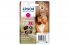 Cartuccia InkJet originale magenta  Epson T3793, No. 378XL m, C13T37934010