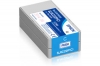 Cartucho de tinta original cian  Epson S020602, C33S020602