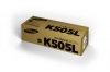 Original Toner Cartridge black  Samsung CLT-K505L, SU168A
