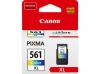 Originali spausdinimo galvutė, spalvota  Canon CL-561XL, 3730C001