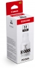 Original Ink Bottle black  Canon GI-51 PGBK, 4529C001