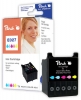 Peach Ink Cartridge colour, compatible  Epson T027C, C13T02740110