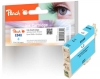 Peach Ink Cartridge cyan light, compatible with  Epson T0485LC, C13T04854010