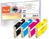 Peach Multi Pack kompatibilní s  Epson T0556, C13T05564010