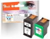 Peach Multi Pack kompatibilní s  HP No. 339, No. 344, C8767E, C9363E