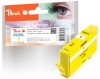 Peach Tintenpatrone gelb kompatibel zu  HP No. 920XL y, CD974AE