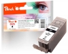 Cartouche d'encre Peach noir, compatible avec  Canon PGI-525PGBK, 4529B001