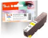Cartuccia d'inchiostro Peach HY giallo, compatible con  Epson No. 26XL y, C13T26344010