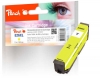 Cartuccia d'inchiostro Peach HY giallo, compatible con  Epson No. 26XL y, C13T26344010