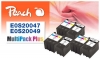 Peach Multi Pack Plus, compatible with  Epson S020047, S020049