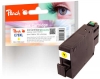 Cartouche d'encre Peach HY jaune, compatible avec  Epson No. 79XL y, C13T79044010