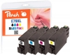 Peach Multi Pack, HY compatible avec  Epson No. 79XL, C13T79054010