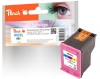 Testina stampante Peach, colore - compatibile con  HP No. 62XL c, C2P07AE