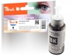 Bottiglia d'inchiostro Peach nero, compatibile con  Epson No. 774BK, C13T774140