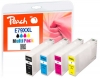 Peach Multipack, XXL compatible avec  Epson No. 79XXL, C13T78954010