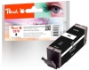 Cartuccia InkJet Peach nero, compatibile con  Canon PGI-570PGBK, 0372C001