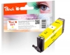 Cartuccia InkJet Peach giallo, compatibile con  Canon CLI-571Y, 0388C001
