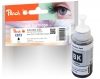 Peach Ink Bottle pigm. black compatible with  Epson T6731BK, C13T67314A