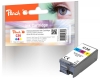 Peach Ink Cartridge colour, compatible  Canon CLI-36C, 1511B001