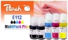 Peach Combi Pack Plus kompatibilní s  Epson No. 112