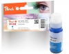 Peach Ink Bottle pigm. cyan compatible with  Canon PFI-050