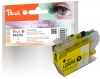 Cartouche d'encre Peach jaune XL, compatible avec  Brother LC-422XLY