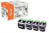 111001 - Peach Combi Pack kompatybilny z C540H2 Lexmark