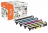 111115 - Peach Combi Pack, compatible with A0V30NH Konica Minolta