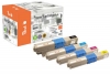 111705 - Peach Combi Pack kompatibilní s 44469722-9804 OKI