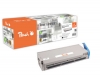 111829 - Peach Toner Module black, compatible with No. 4196-3008BK, 41963008 Sharp, OKI