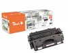 111869 - Cartuccia toner Peach nero, compatibile con No. 05X BK, CE505X XL HP