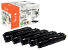 112081 - Peach Combi Pack Plus, compatible with No. 201X, CF400X*2, CF401X, CF402X, CF403X HP