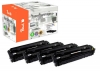112087 - Peach Combi Pack, compatible with No. 201A, CF400A, CF401A, CF402A, CF403A HP