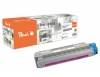 112160 - Peach tonercartridge magenta, compatibel met 46507506 OKI