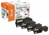 112403 - Peach kombinuotas paketas, suderinamas su TK-5240 Kyocera