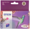210281 - Original Tintenpatrone magenta T0803 m, C13T08034011 Epson