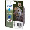 210371 - Original Tintenpatrone cyan T0792C, C13T07924010 Epson