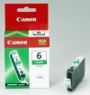 210582 - Cartuccia InkJet originale verde BCI-6G, 9473A002 Canon