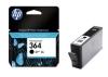 210617 - Cartuccia InkJet originale nero,  No. 364 bk, CB321EE HP