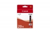211136 - Origineel inktpatroon rood PGI-29R Canon