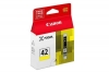 211157 - Cartouche d'encre jaune originale CLI-42Y, 6387B001 Canon