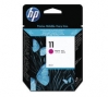 211293 - Cartuccia InkJet originale magenta No. 11 m, C4837A HP