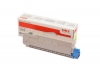212042 - Originele tonercartridge geel 46507505 OKI