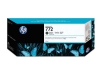 212363 - Cartouche d'encre noire mate originale No. 772 mbk, CN635A HP