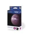 212414 - Originální inkoustová patrona magenta (purpurová) LC1220M Brother