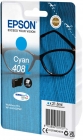 212561 - Cartouche d'encre cyan originale No. 408L, T09K240 Epson