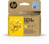 212851 - Cartuccia InkJet originale giallo No. 924e y, 4K0U9NE HP