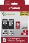 212890 - Original Printhead Multipack + Paper PG540/CL541L, 5224B012 Canon